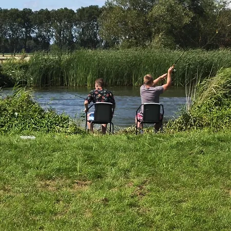 De Meerkoet Campsite Nieuwe-Niedorp