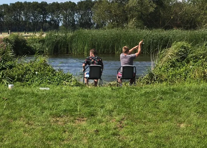 De Meerkoet Camping Nieuwe-Niedorp